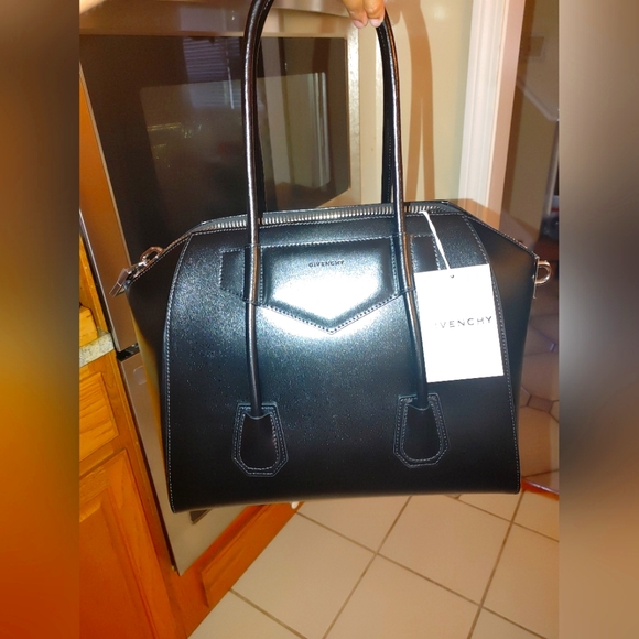 Givenchy antigona satchel bag - Picture 1 of 11